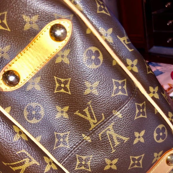 Authentic Louis Vuitton PM Galleria - Picture 13 of 16